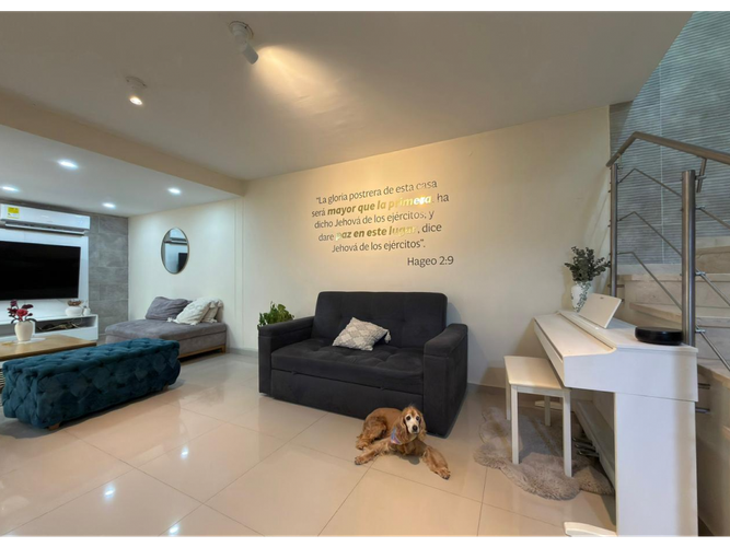 Casa de 3 alcobas en venta en Cr.La Castellana, Barranquilla, 165 m² · foto 5 de 24