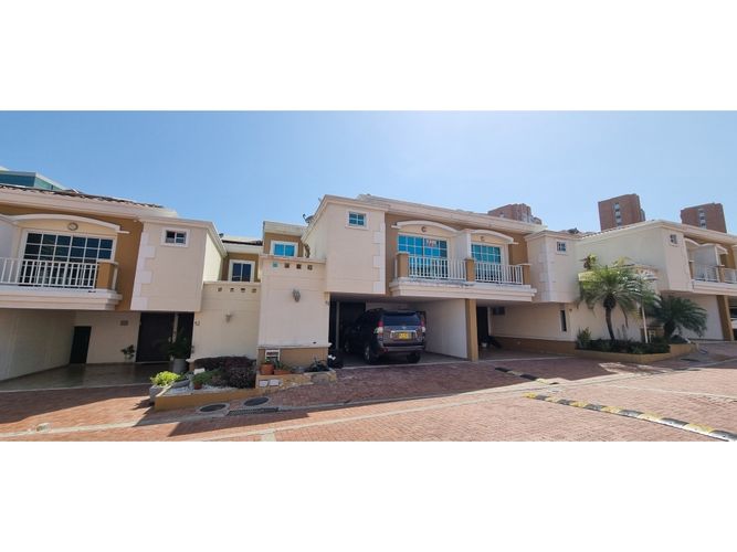 Casa de 3 alcobas en venta en Cr.La Castellana, Barranquilla, 165 m² · foto 6 de 24