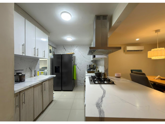 Casa de 3 alcobas en venta en Cr.La Castellana, Barranquilla, 165 m² · foto 11 de 24