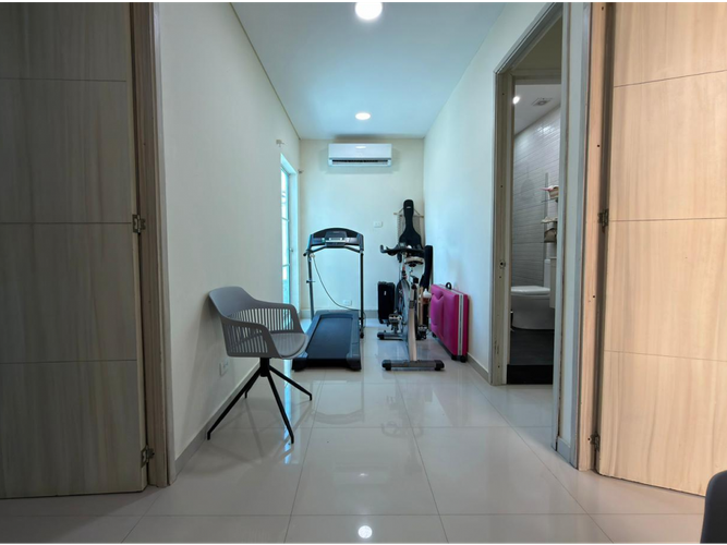 Casa de 3 alcobas en venta en Cr.La Castellana, Barranquilla, 165 m² · foto 24 de 24
