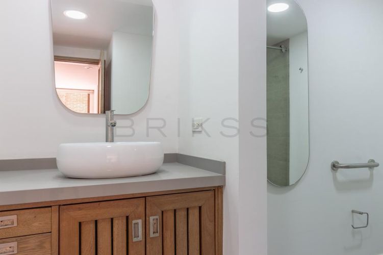 Apartamento de 3 alcobas en arriendo en La Cabrera, Bogotá, 220 m² · foto 12 de 18