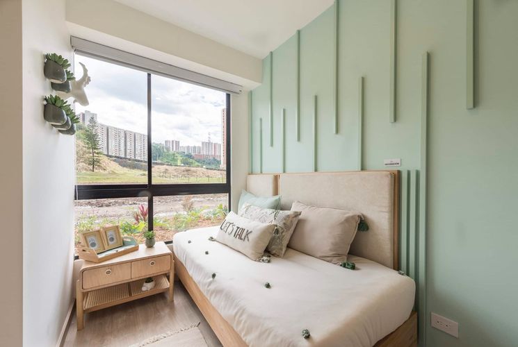 Apartamento en venta en Villa Del Parque, Itagüí · foto 8 de 11