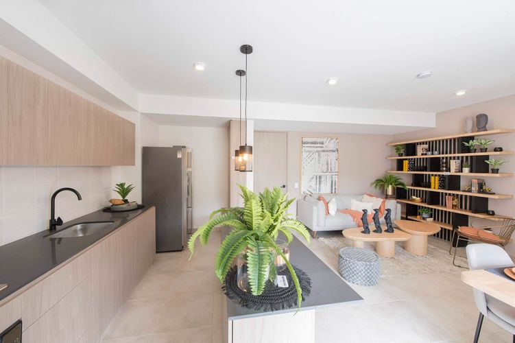 Apartamento en venta en Villa Del Parque, Itagüí · foto 5 de 11