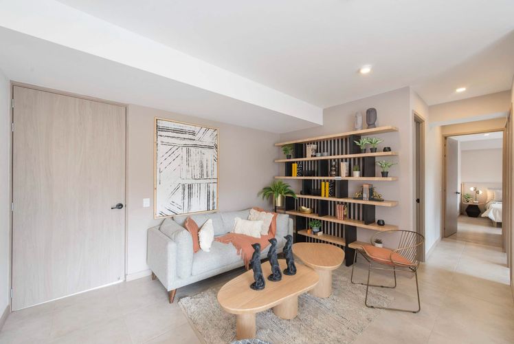Apartamento en venta en Villa Del Parque, Itagüí · foto 3 de 11