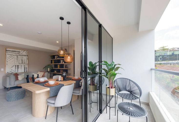 Apartamento en venta en Villa Del Parque, Itagüí · foto 11 de 11
