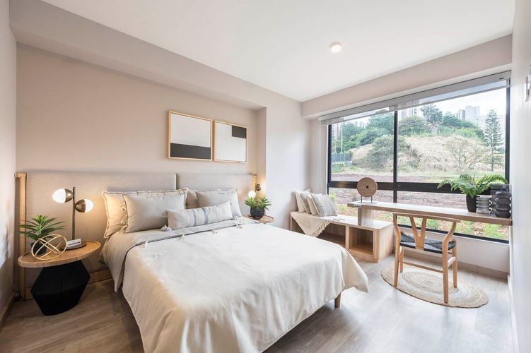 Apartamento en venta en Villa Del Parque, Itagüí · foto 7 de 11