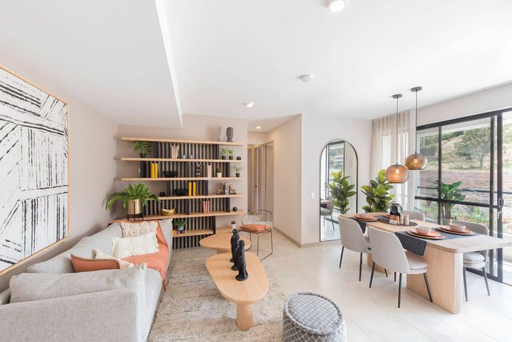 Apartamento en venta en Villa Del Parque, Itagüí · foto 2 de 11