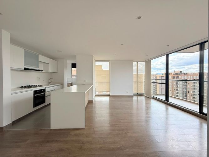 Apartamento en venta en Alejandria, Bogotá · foto 3 de 20
