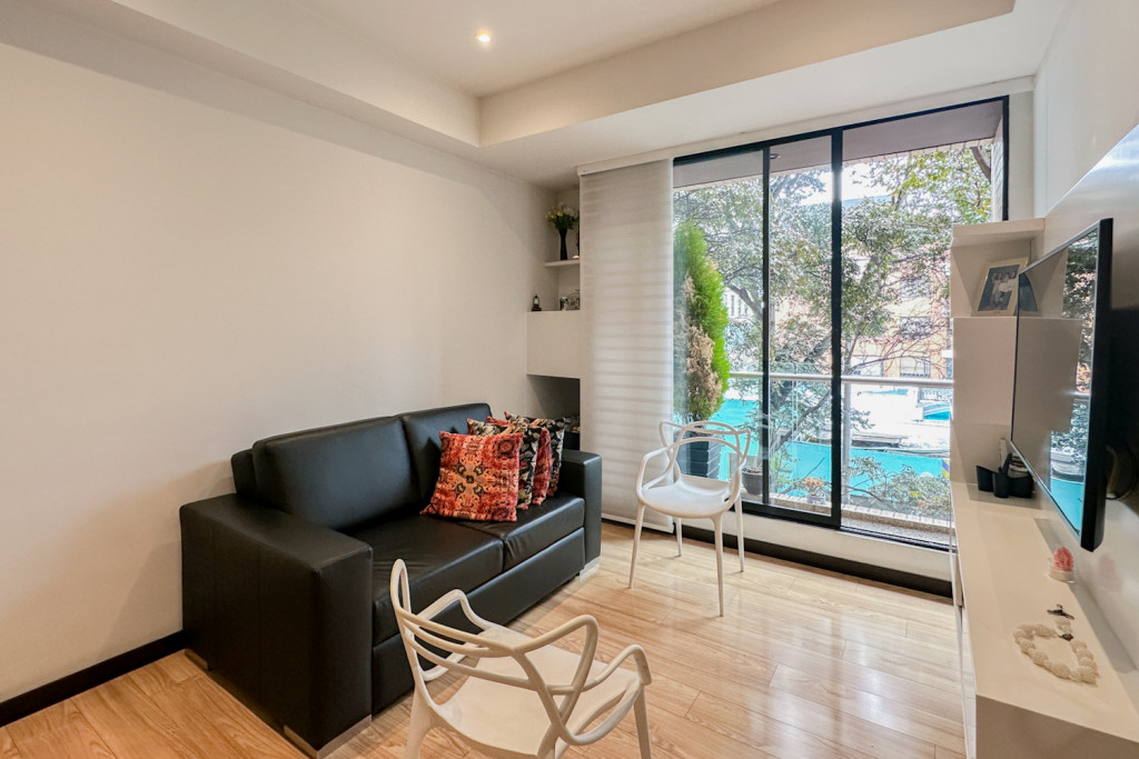 Apartamento en venta en Santa Barbara Occidental, Bogotá · foto 2 de 21