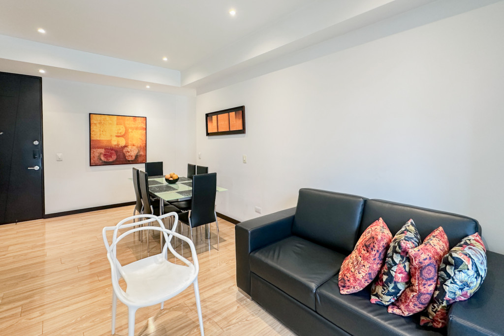 Apartamento en venta en Santa Barbara Occidental, Bogotá · foto 3 de 21