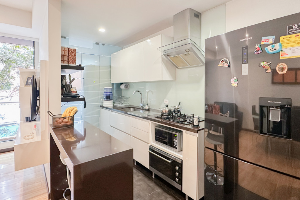 Apartamento en venta en Santa Barbara Occidental, Bogotá · foto 4 de 21