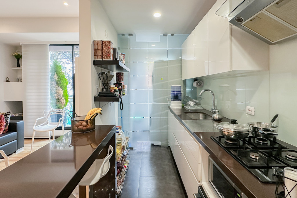 Apartamento en venta en Santa Barbara Occidental, Bogotá · foto 5 de 21