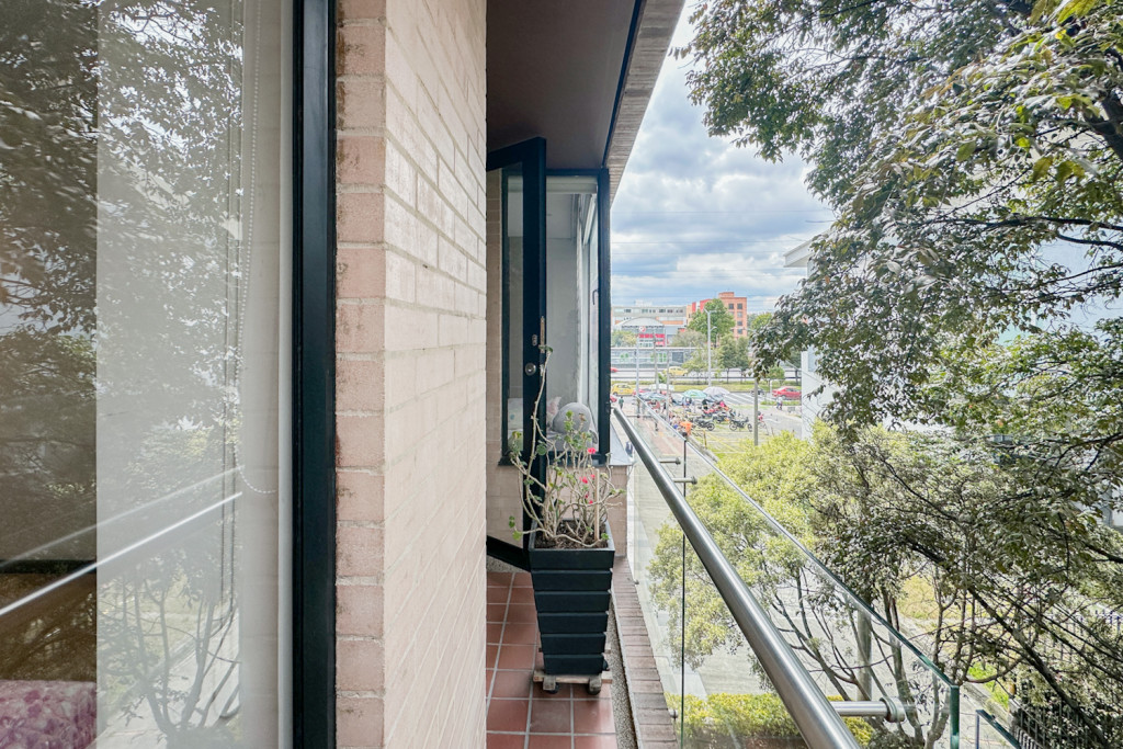 Apartamento en venta en Santa Barbara Occidental, Bogotá · foto 11 de 21