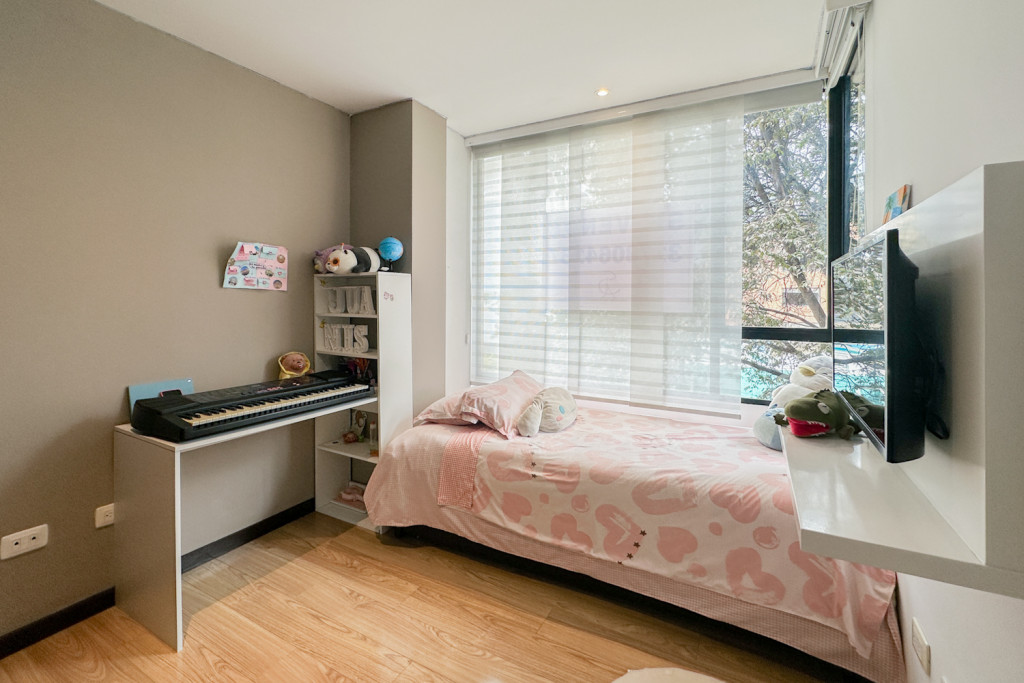 Apartamento en venta en Santa Barbara Occidental, Bogotá · foto 14 de 21