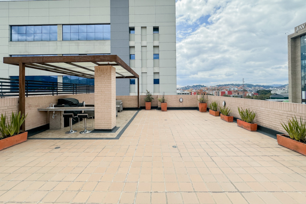 Apartamento en venta en Santa Barbara Occidental, Bogotá · foto 20 de 21