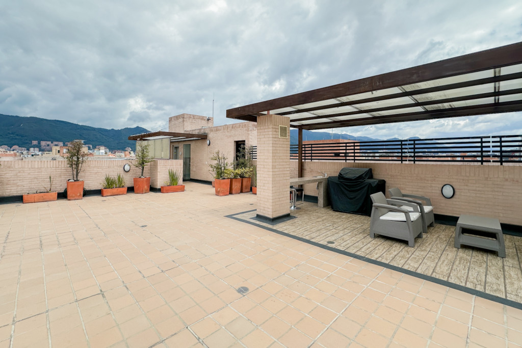 Apartamento en venta en Santa Barbara Occidental, Bogotá · foto 21 de 21