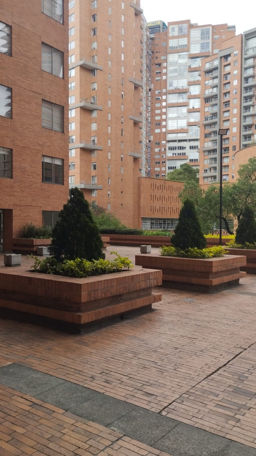 Apartaestudio en Arriendo en Centro Internacional, Bogotá