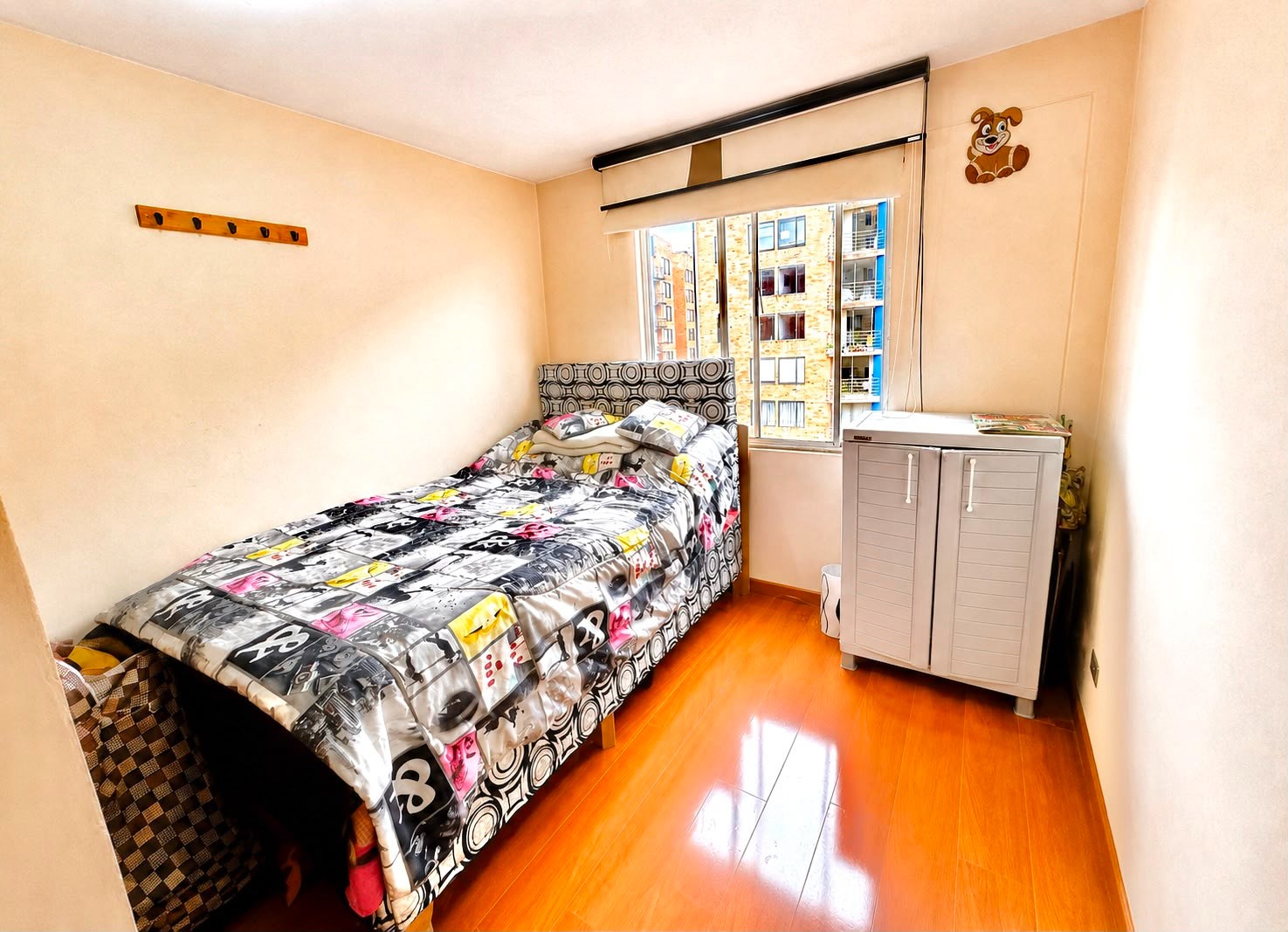 Apartamento en venta en Ciudad Salitre Occidental, Bogotá · foto 5 de 16
