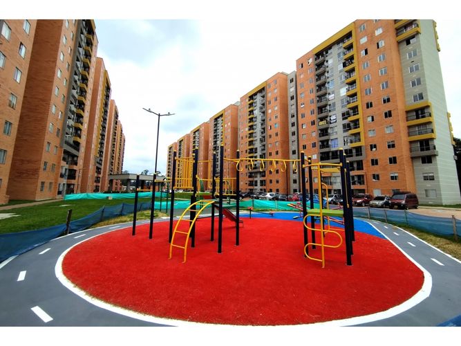 Apartamento de 3 alcobas en venta en La Prosperidad, Madrid, 57 m² · foto 3 de 21