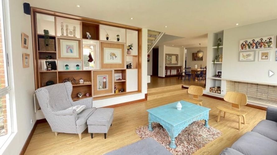Casa de 3 alcobas en venta en Hacienda Fontanar, Chía, 273 m² · foto 4 de 20