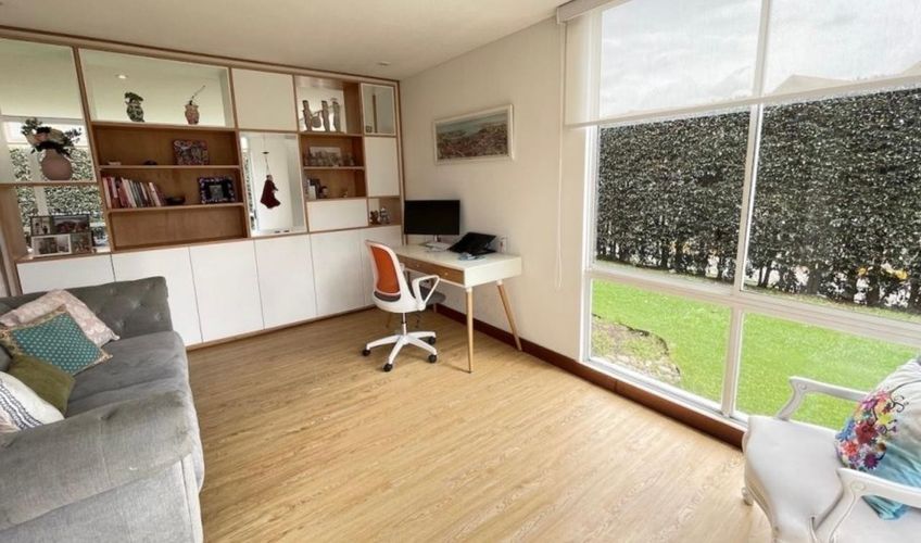Casa de 3 alcobas en venta en Hacienda Fontanar, Chía, 273 m² · foto 7 de 20