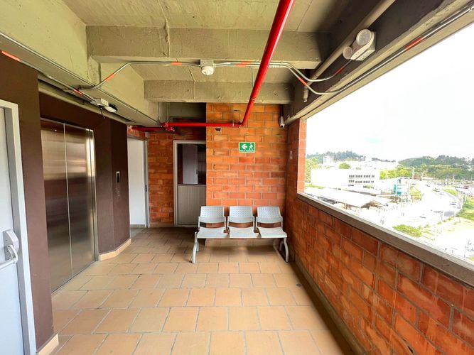 Oficina en venta en Cuatro Esquinas, Rionegro, 80 m² · foto 12 de 12