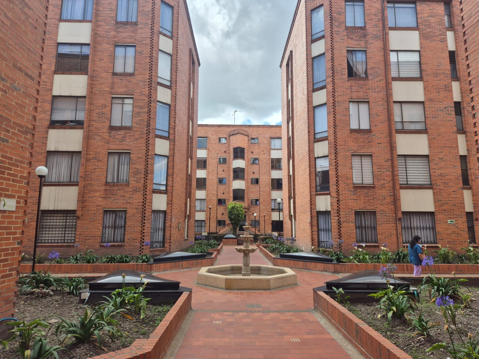 Apartamento en venta en Modelia, Bogotá · foto 8 de 10