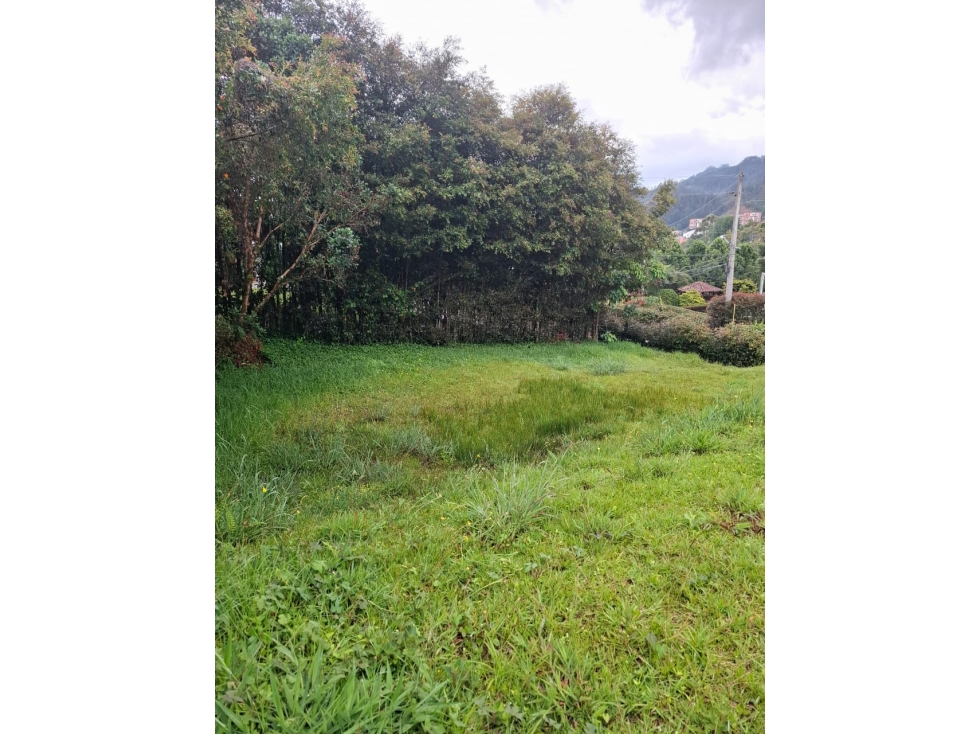 Lote en Venta en El Retiro - 2