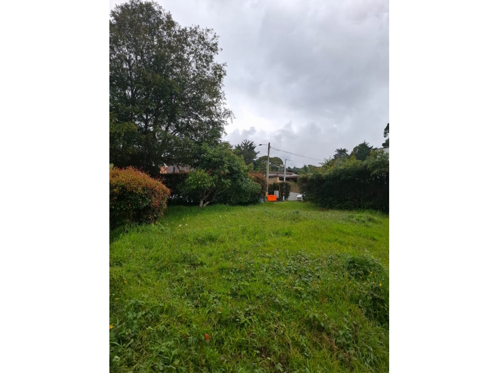 Lote en Venta en El Retiro - 4