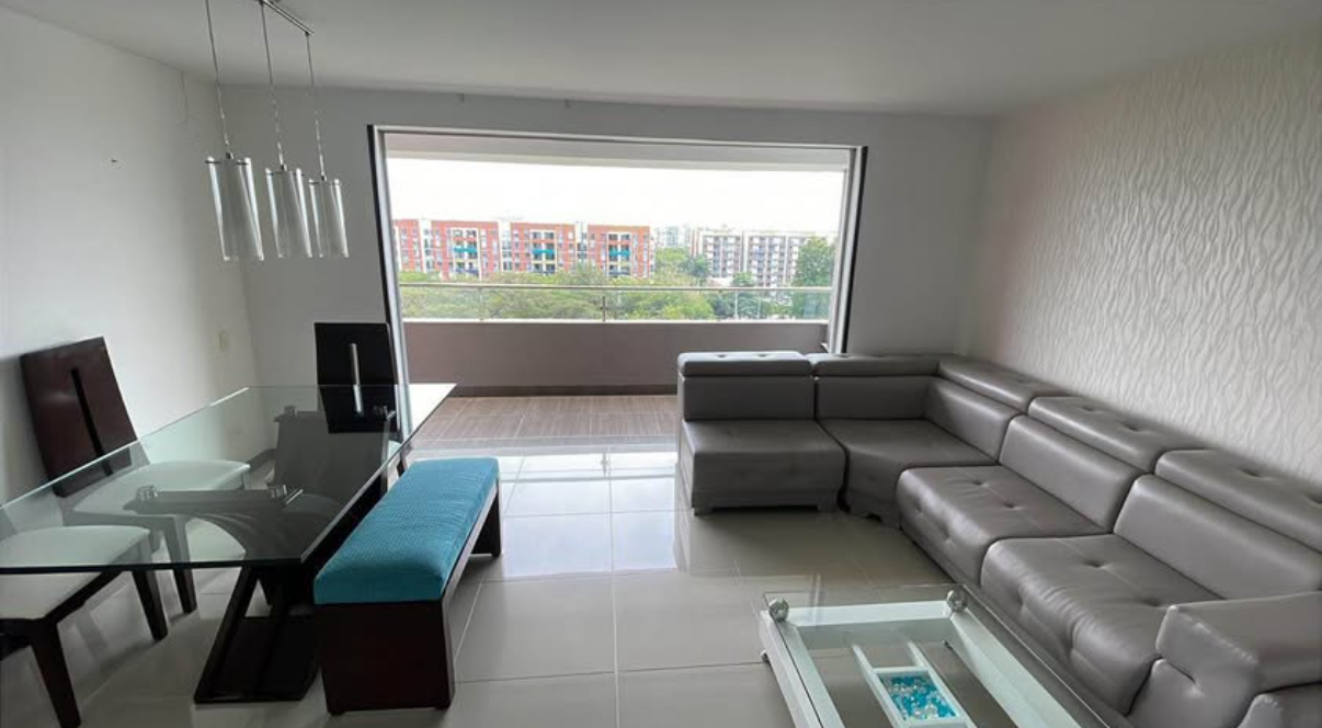 Apartamento en venta en Bochalema, Cali · foto 6 de 20