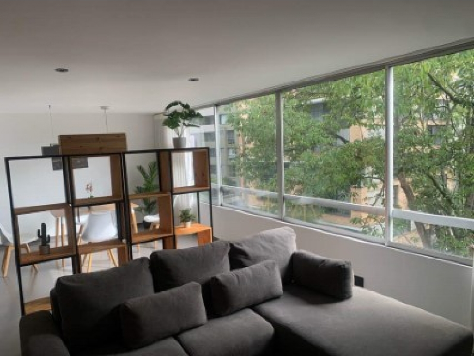 1BR Apartment in El tesoro (84 m²) for Sale