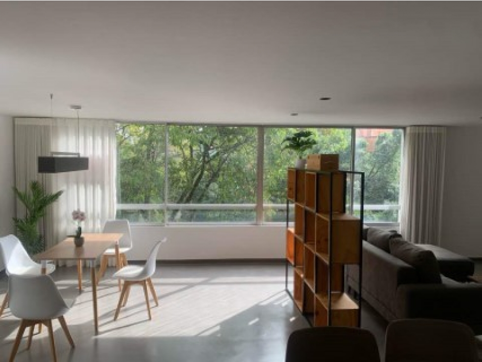 1BR Apartment in El tesoro (84 m²) for Sale - 2