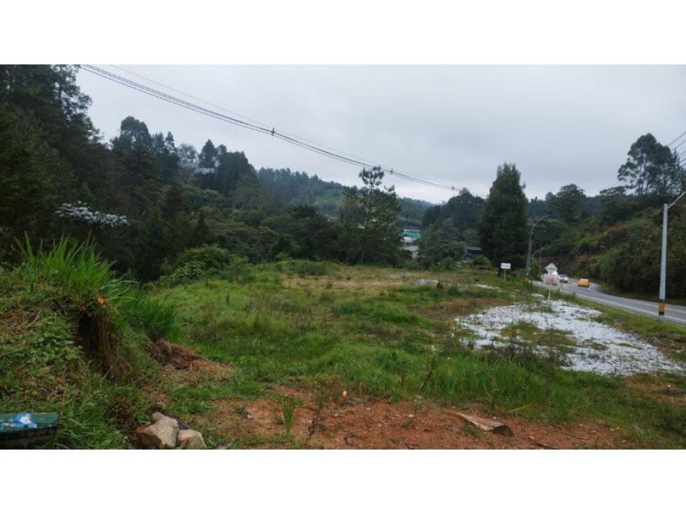 Land in El Retiro for Sale