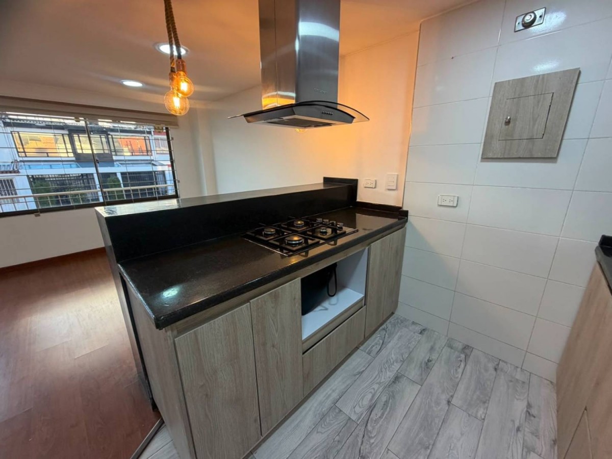 Apartamento en venta en Los Andes, Bogotá · foto 5 de 24