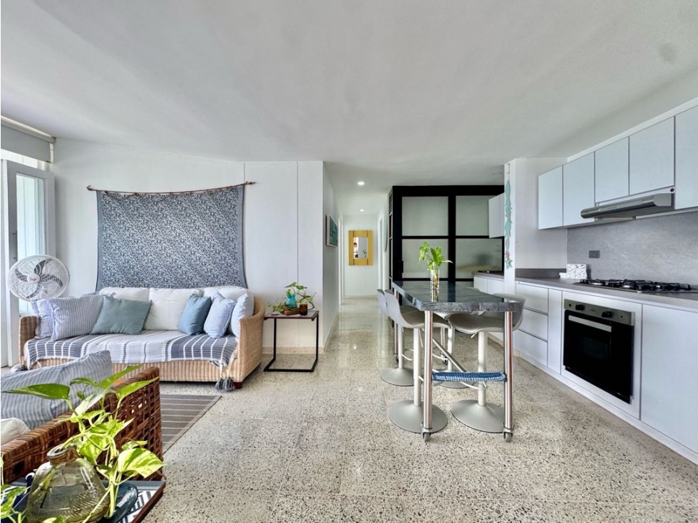 Apartamento en venta en Don Jaca, Santa Marta · foto 2 de 24