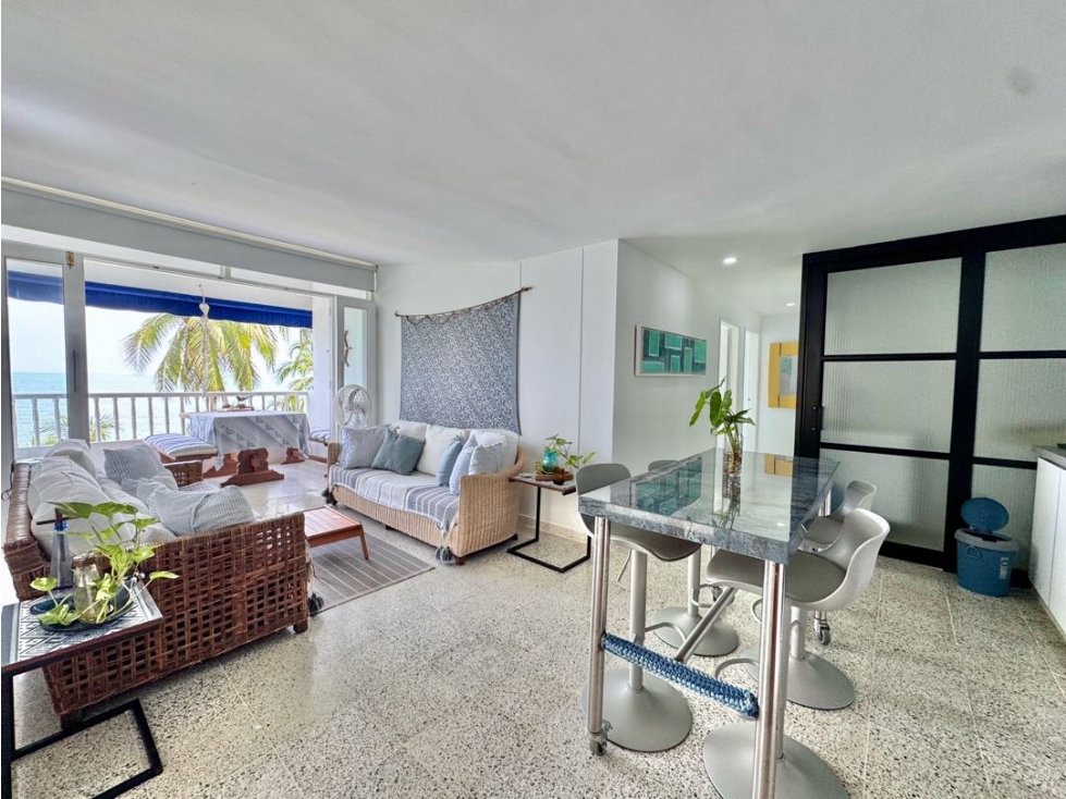 Apartamento en venta en Don Jaca, Santa Marta · foto 3 de 24