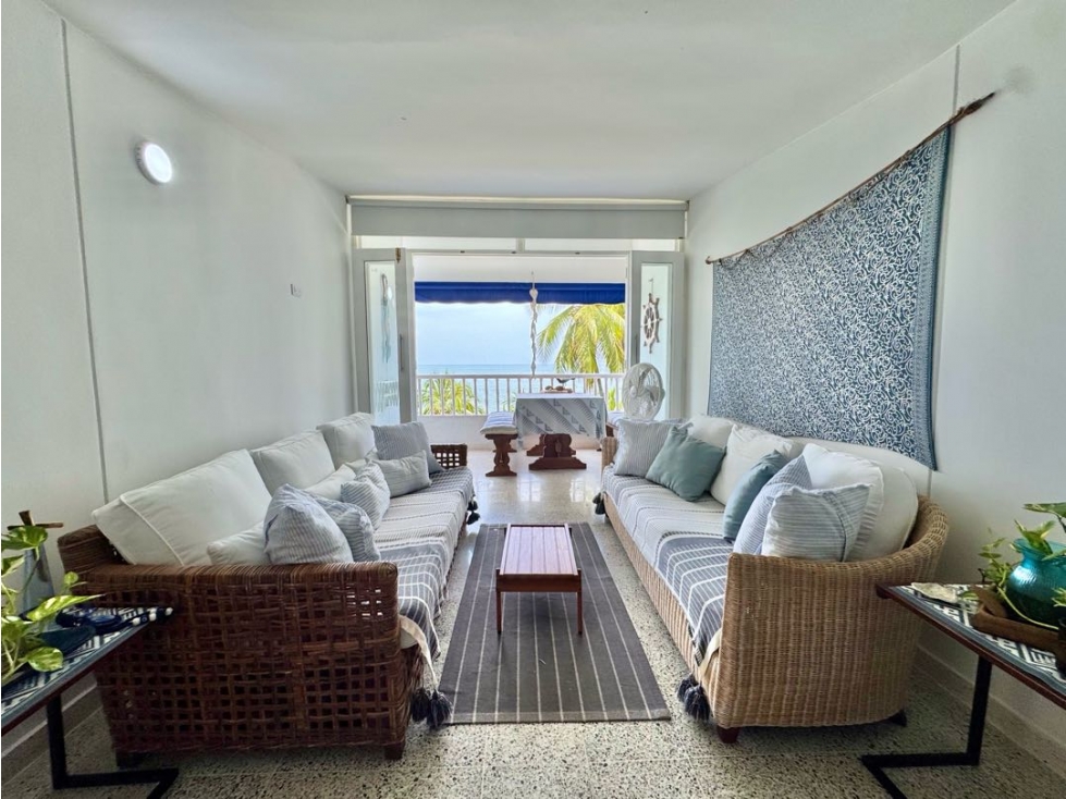 Apartamento en venta en Don Jaca, Santa Marta · foto 4 de 24