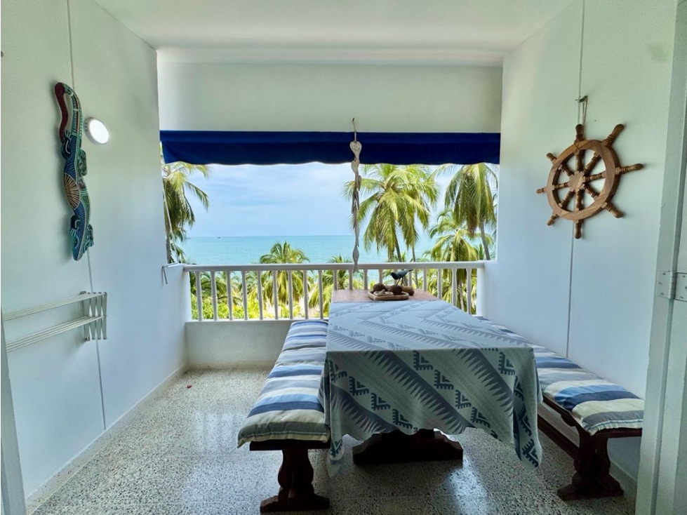 Apartamento en venta en Don Jaca, Santa Marta · foto 5 de 24