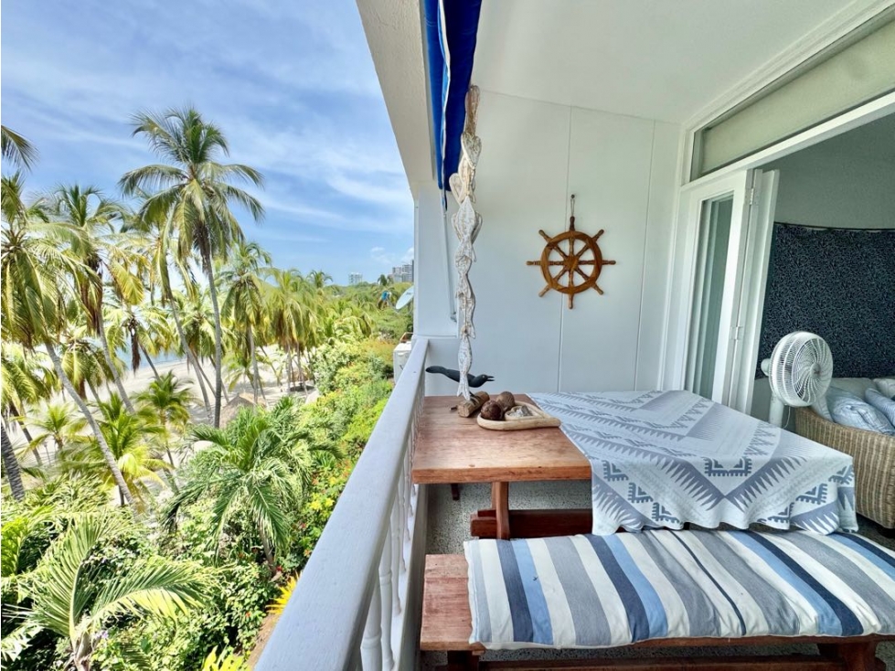 Apartamento en venta en Don Jaca, Santa Marta · foto 7 de 24