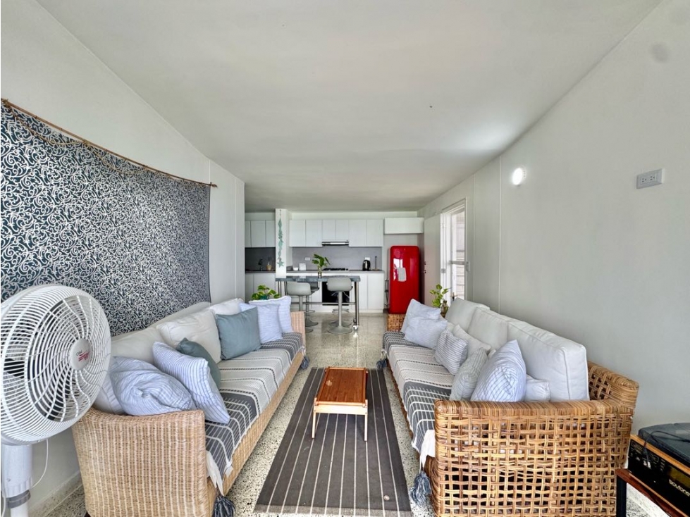 Apartamento en venta en Don Jaca, Santa Marta · foto 9 de 24