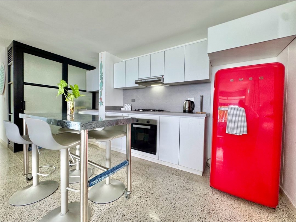 Apartamento en venta en Don Jaca, Santa Marta · foto 10 de 24