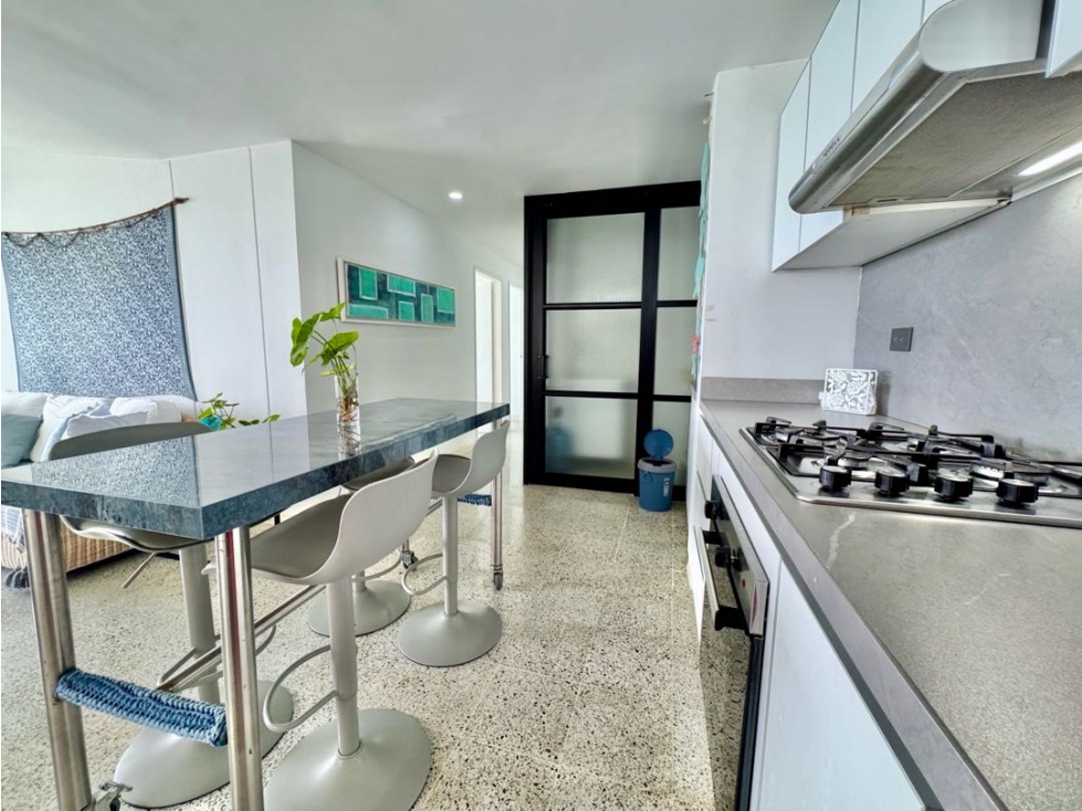 Apartamento en venta en Don Jaca, Santa Marta · foto 11 de 24