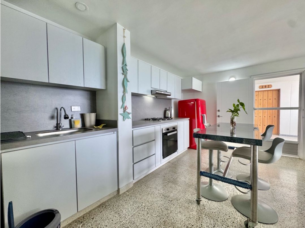 Apartamento en venta en Don Jaca, Santa Marta · foto 13 de 24