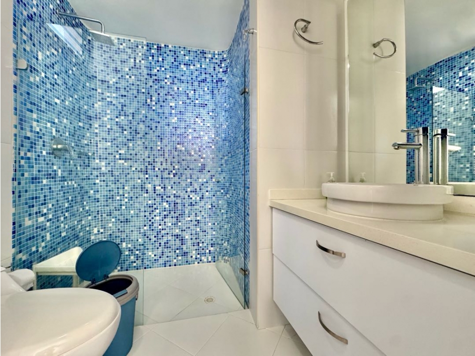 Apartamento en venta en Don Jaca, Santa Marta · foto 19 de 24