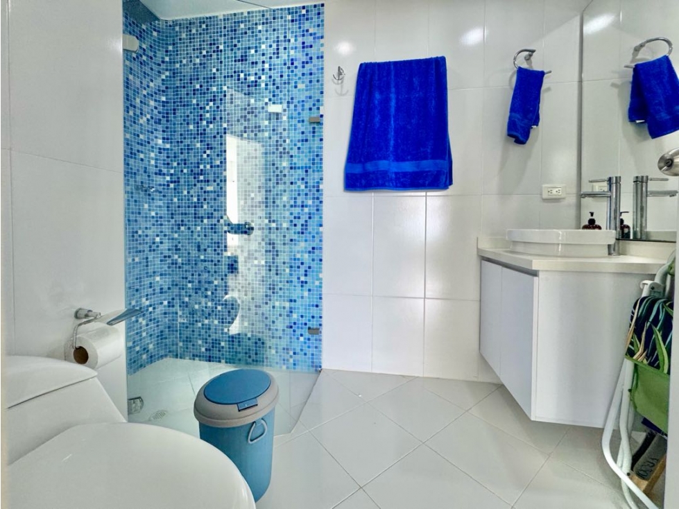 Apartamento en venta en Don Jaca, Santa Marta · foto 21 de 24