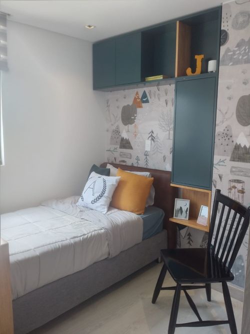 Apartamento de 3 alcobas en venta en Rionegro, 74 m² · foto 10 de 12