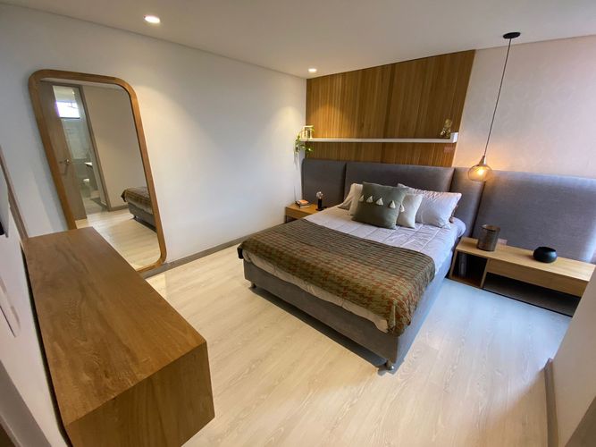 Apartamento de 3 alcobas en venta en Rionegro, 74 m² · foto 7 de 12