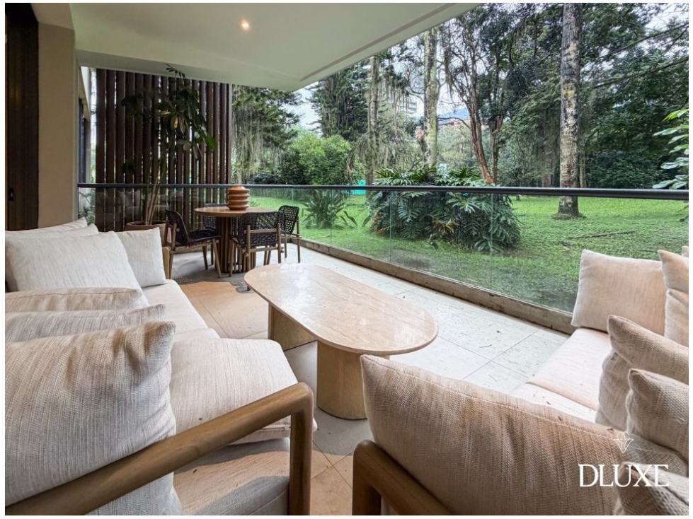 2BR Apartment in El Poblado (132 m²) for Sale