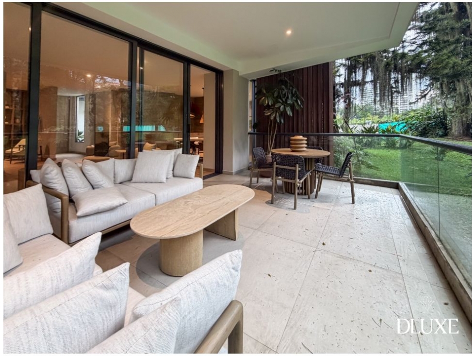 2BR Apartment in El Poblado (132 m²) for Sale - 3