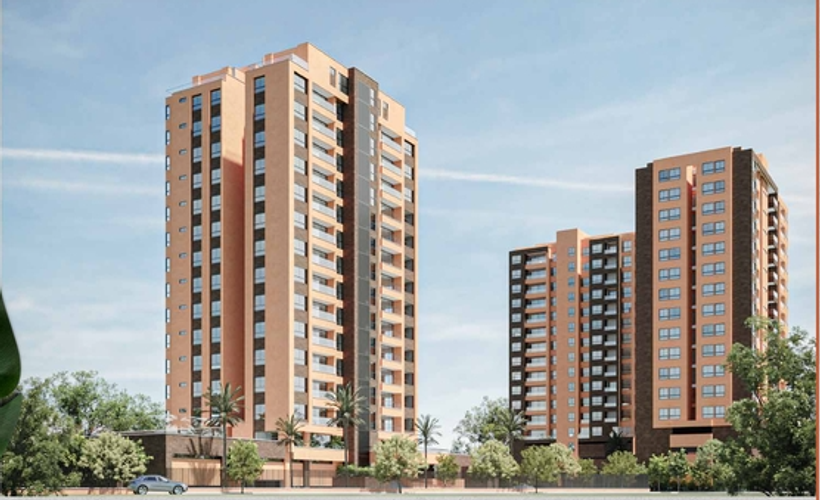 Apartamento de 2 alcobas en venta en San Antonio De Pereira, Rionegro, 64 m² · foto 16 de 16